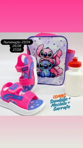 Sapato infantil 