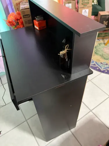Balcão de Recepção para Salão de Beleza - Excelente Estado