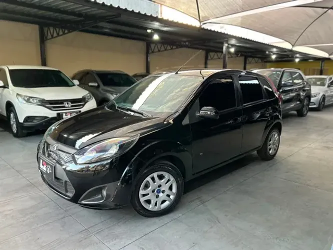 Ford Fiesta S 1.0 8V Flex 5P 2014