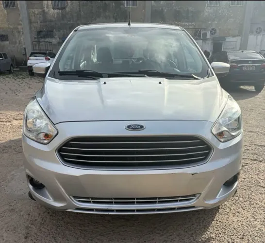 Ford KA+ Sedan 1.0 Tivct Flex 4P 2018