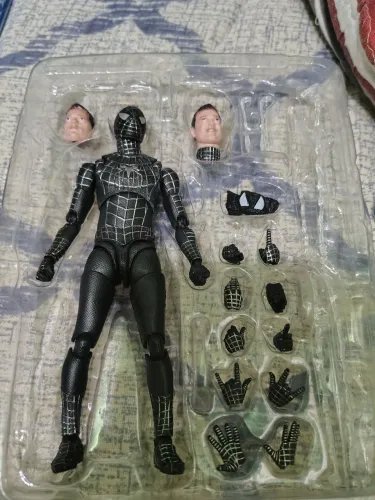 Homem aranha simbionte