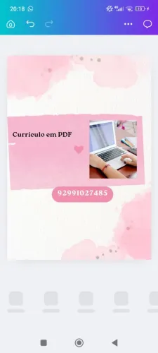 Currículo