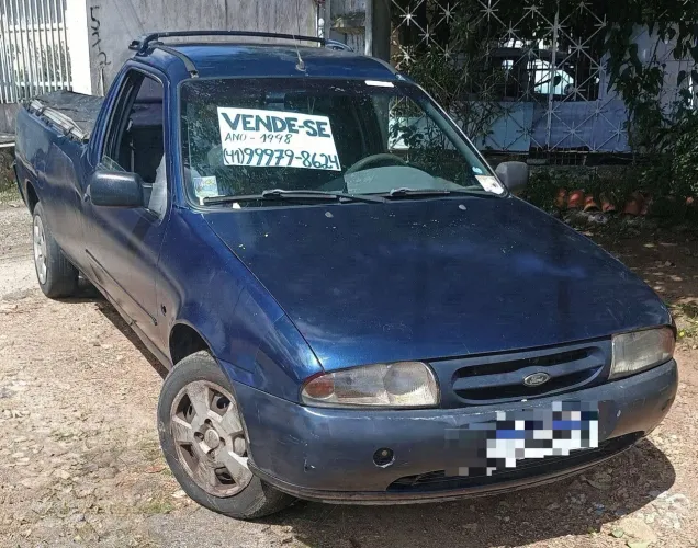 Ford Courier 1.3i/furgão 1998
