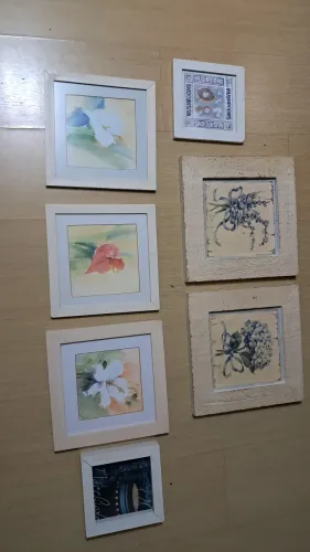7 Quadrinhos decorativos para decorar sua casa em dinheiro