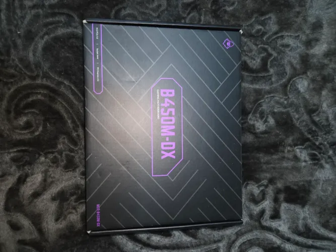 Placa mãe b450m, AMD AM4