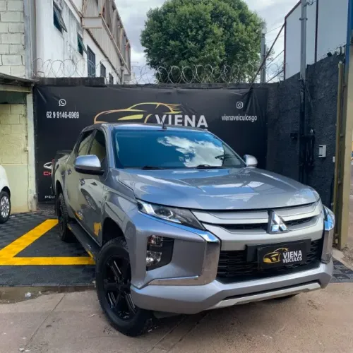 Mitsubishi L200 Triton Sport GLS 2.4 CD Diesel Aut. 2022