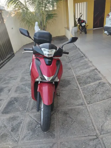Vendo moto SH Honda scooter 2020
