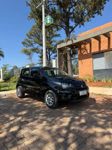 Fiat Mobi Like 1.0 Fire Flex 5P. 2018