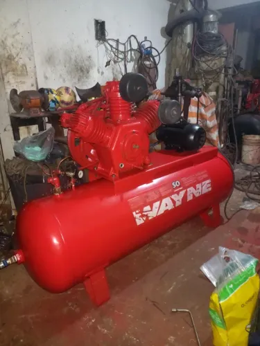 Compressor Industrial