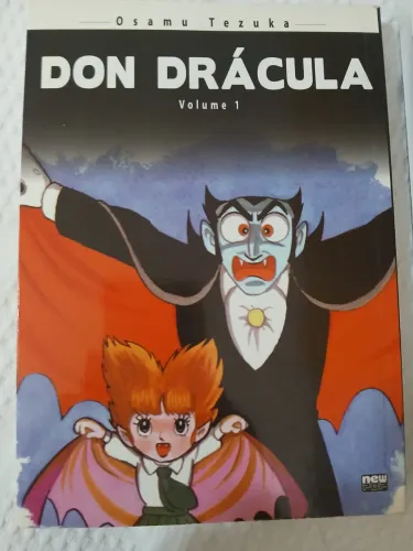 Don dracula Volume 1 e 2