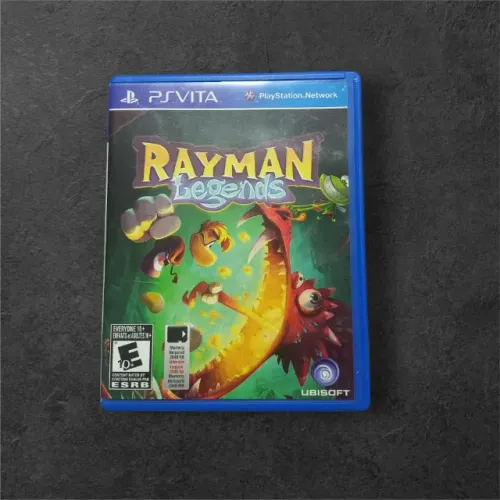 PS VITA - RAYMAN LEGENDS
