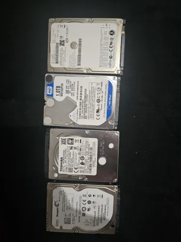 4 HDs