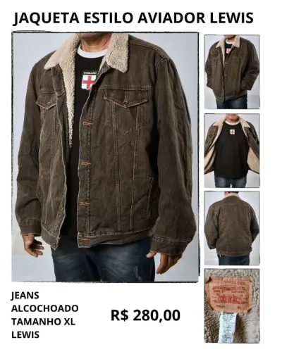 roupa de frio