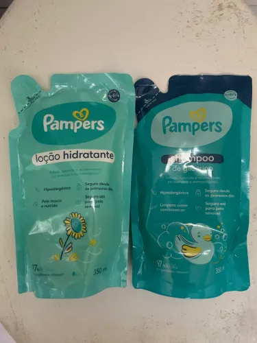 Shampoo de bebê
