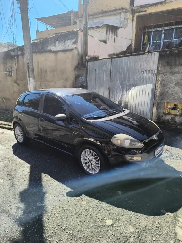 Fiat Punto Essence Dualogic 1.6 Flex 16V 5P 2013