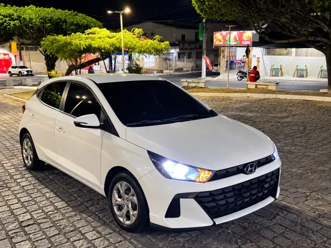 Hyundai HB20 Comfort 1.0 Flex 12V Mec. 2023