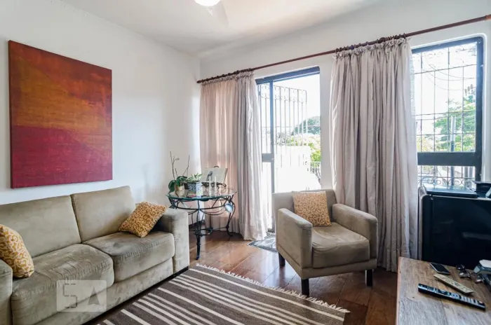Casa à Venda - Vila Madalena, 3 Quartos, 137 m2
