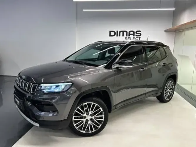 Jeep Compass Limited T270 1.3 TB 4X2 Flex AUT 2022