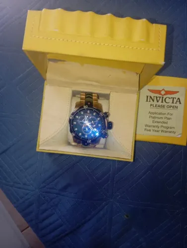 Relógio modelo:Invicta Reserve Venom 5733