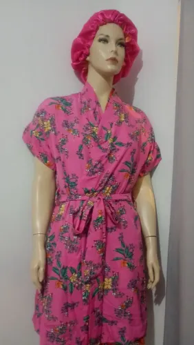 Robe mais touca