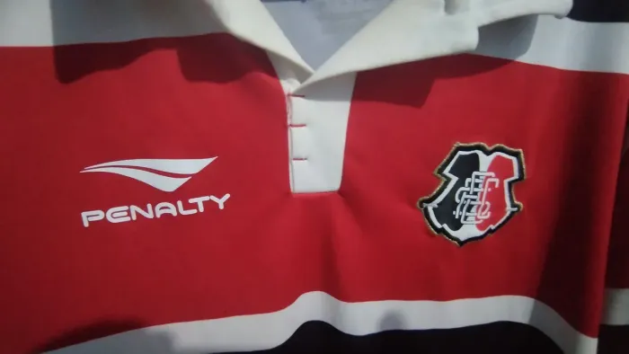 Camisa do Santa Cruz 2016