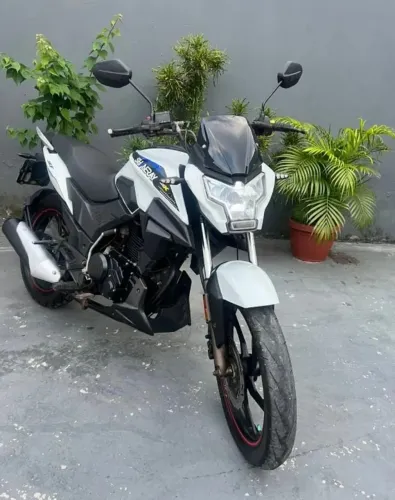Vendo moto Jef 150