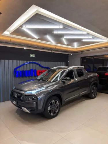 Fiat Toro Volcano 1.3 T270 4X2 Flex AUT 2026