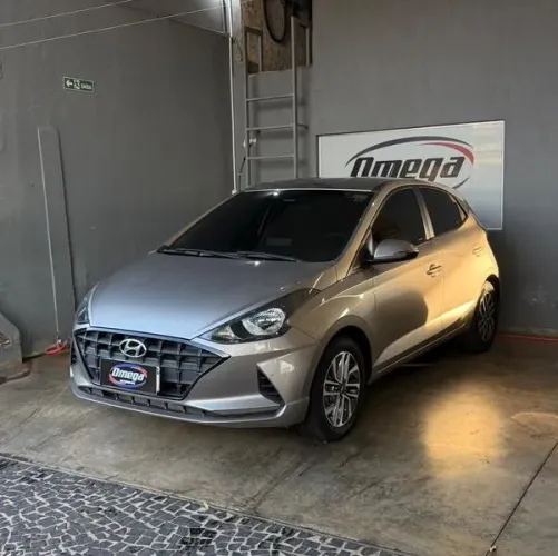 Hyundai HB20 Vision 1.6 Flex 16V AUT 2021