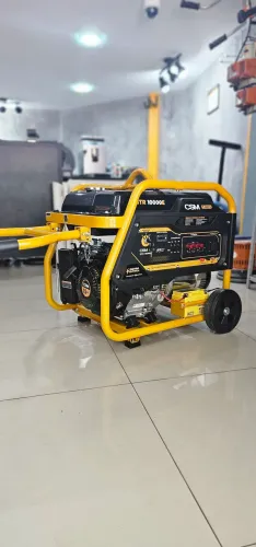 GERADOR  10KVA A GASOLINA 