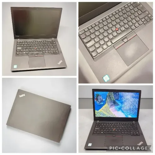 Notebook Lenovo ThinkPad T470 - Desempenho e Confiabilidade para o Dia a Dia
