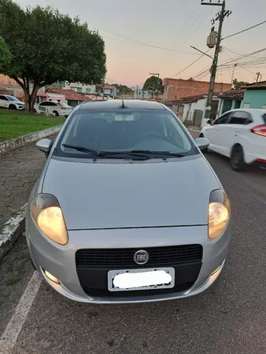 Fiat Punto ELX 1.4 Fire Flex 8V 5P 2008