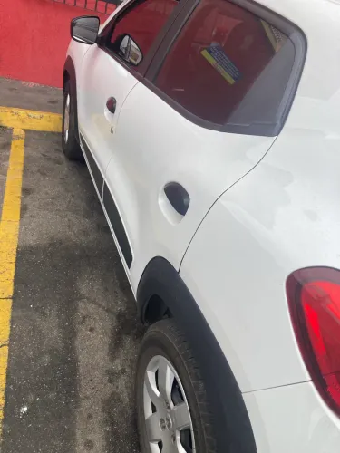 Renault Kwid Zen 1.0 Flex 12V 5P Mec. 2019