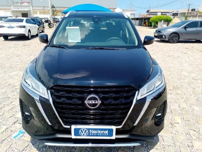 Nissan Kicks Play Advance Plus 1.6 16V Flex AUT 2025