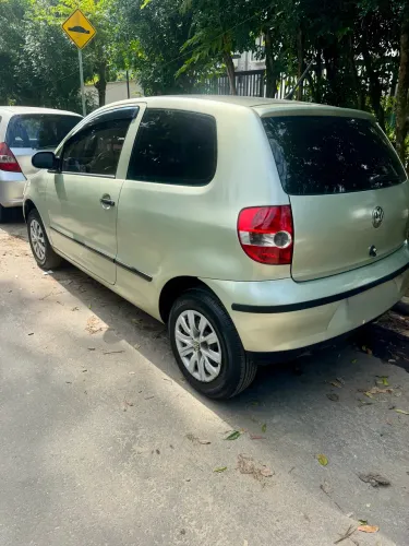Volkswagen Fox City 1.0mi/ 1.0mi Total Flex 8V 3P 2009