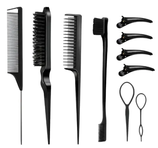 Acessórios para Penteados Tranças e Modelagem de Cabelo - LACRADO