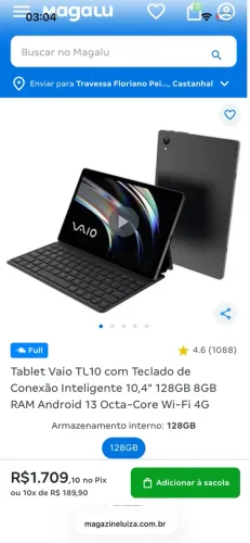 Tablet