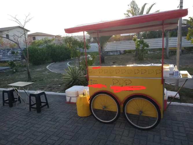 Food bike 