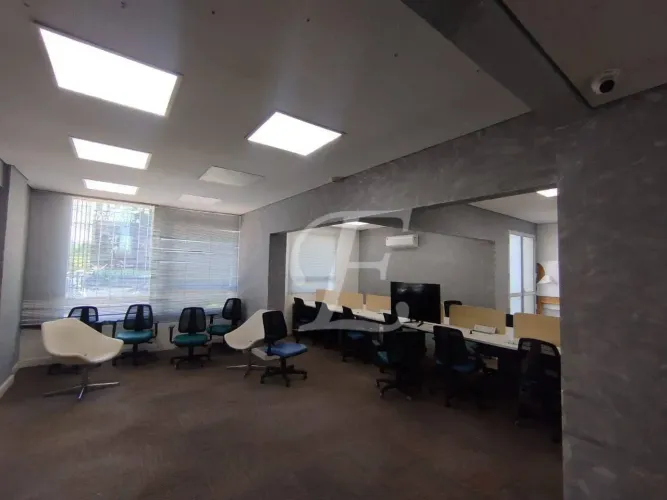 Sala Comercial para alugar | Itaim Bibi | 338 m²