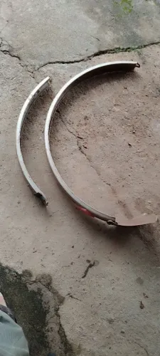 Paralamas de Bicicleta Monark