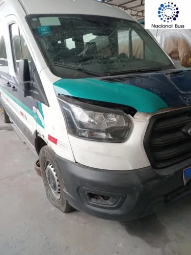 Ford Transit Minibus 15 Lug. 2.0 16V Diesel 2022