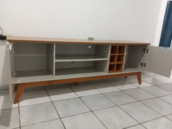 Racke para sala