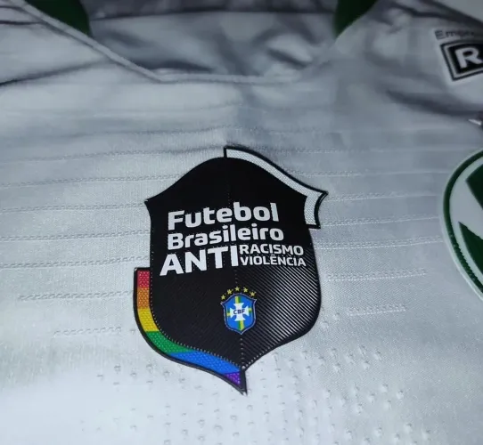 CAMISA JUVENTUDE JOGO ÚNICO NEBLINEIRA