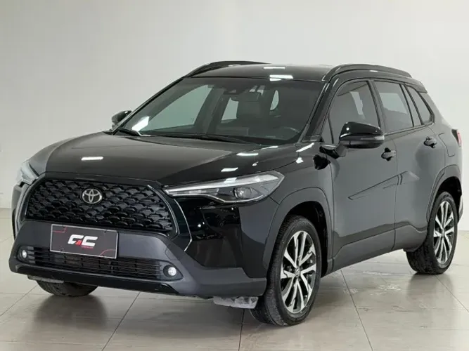Toyota Corolla Cross XRE 2.0 16V Flex AUT 2023