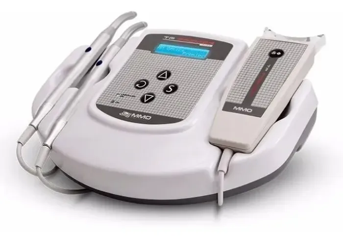 Sistema de Clareamento a LED e Laserterapia TF Premier - MMO