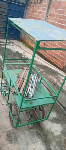 Carrinho de feira