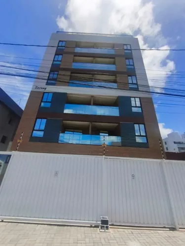 ALUGA-SE APARTAMENTO MOBILIADO NO BESSA PRONTO PARA MORAR!