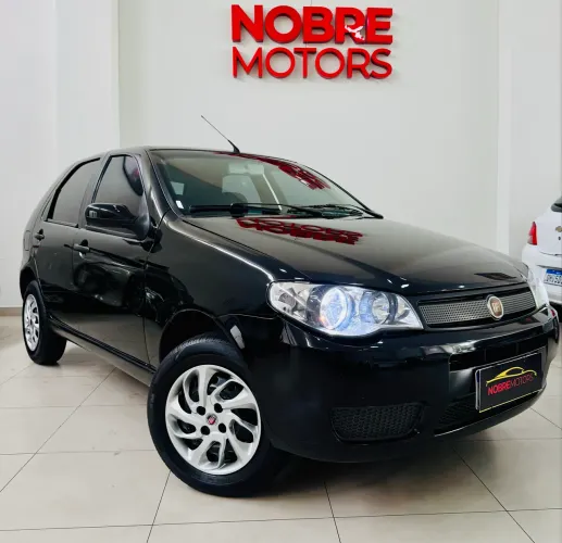 Fiat Palio Celebration 1.0 Fire Flex 8V 4P 2009