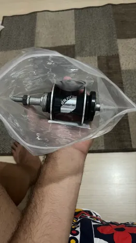 Cubo traseiro nek bravo