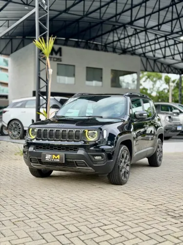 Jeep Renegade S T270 1.3 TB 4X4 Flex Aut. 2022