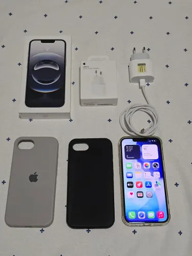 IPhone 16e 256gb Impecável + Carregador original